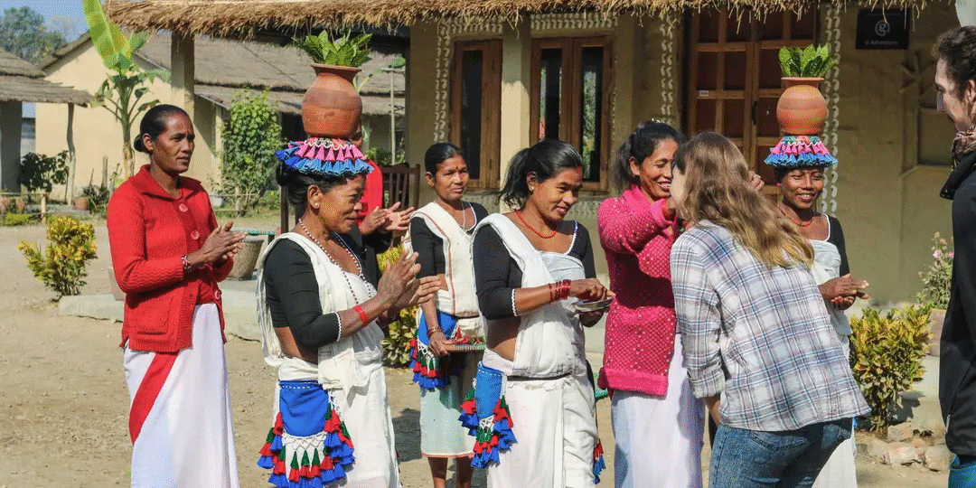 Nepal Community Homestay in Barauli, near Chitwan National Park