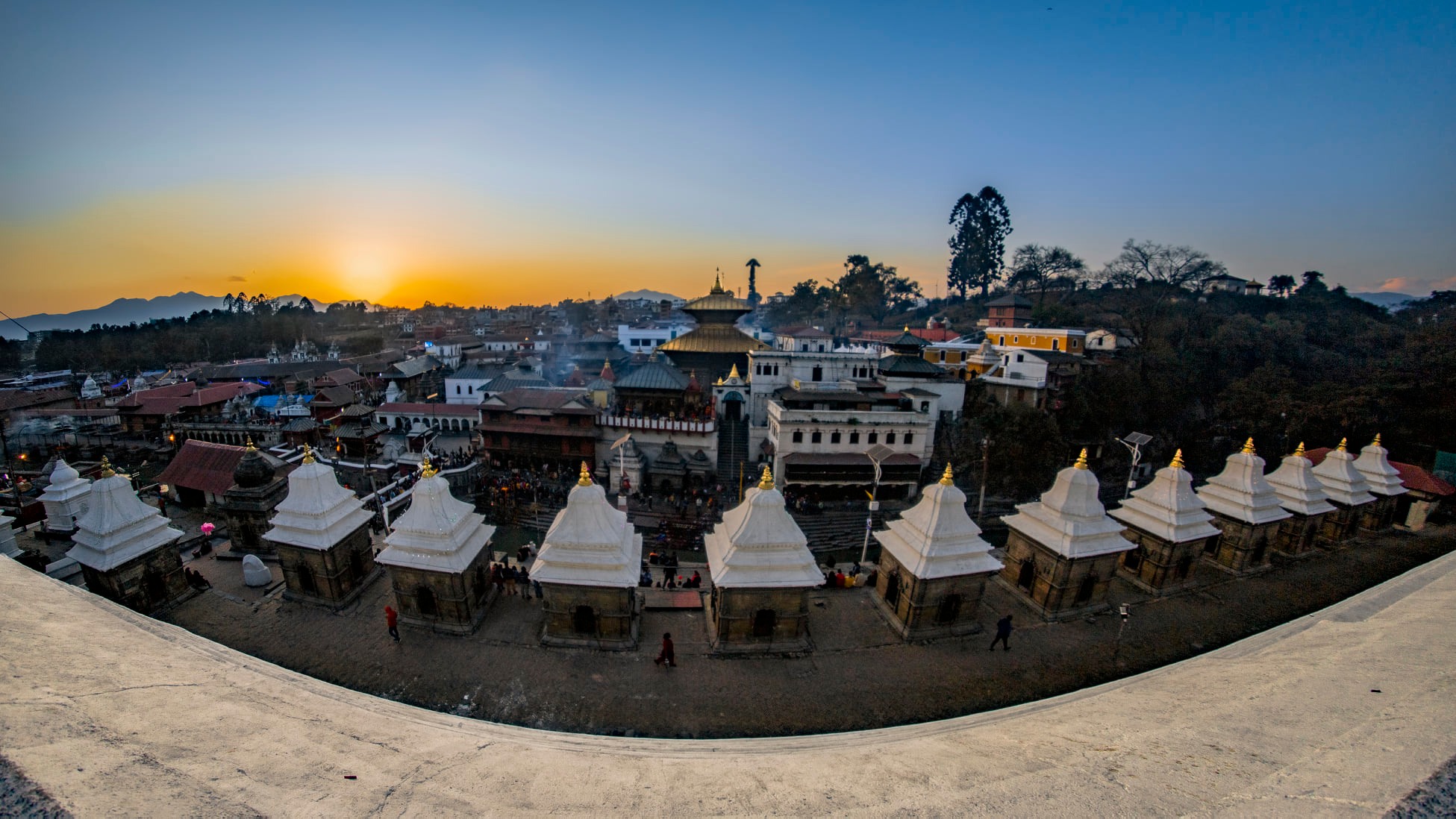 Pashupatinath Temple – Sacred Hindu Site in Kathmandu