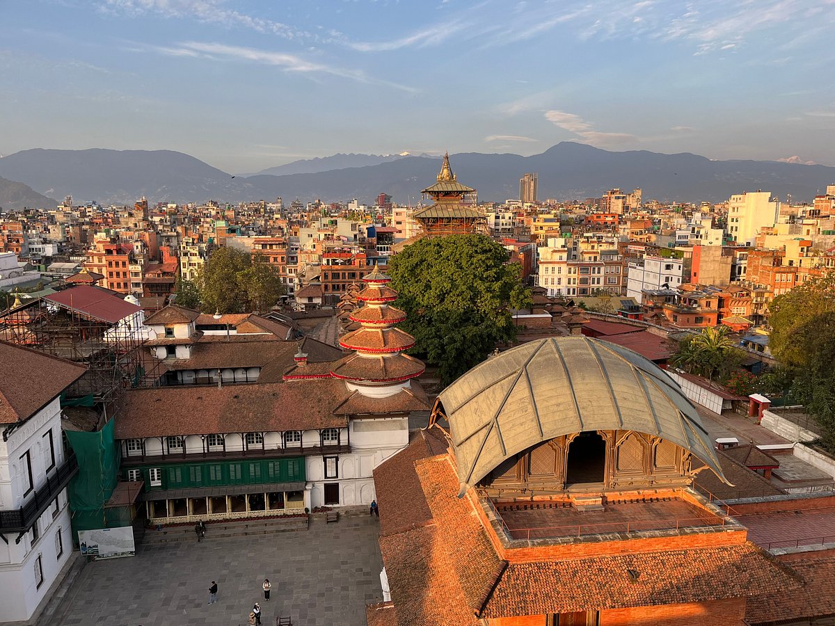 Kathmandu Durbar Square