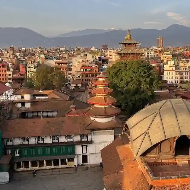 Kathmandu Durbar Square Walking Tour