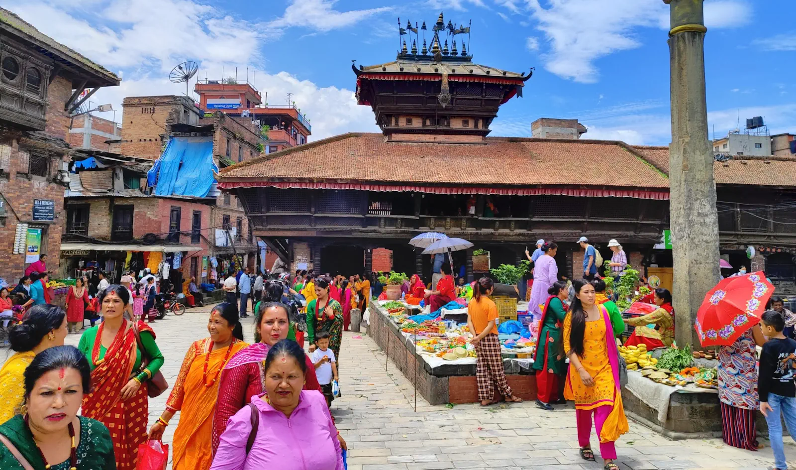 Bhaktapur Durbar Square Nepal