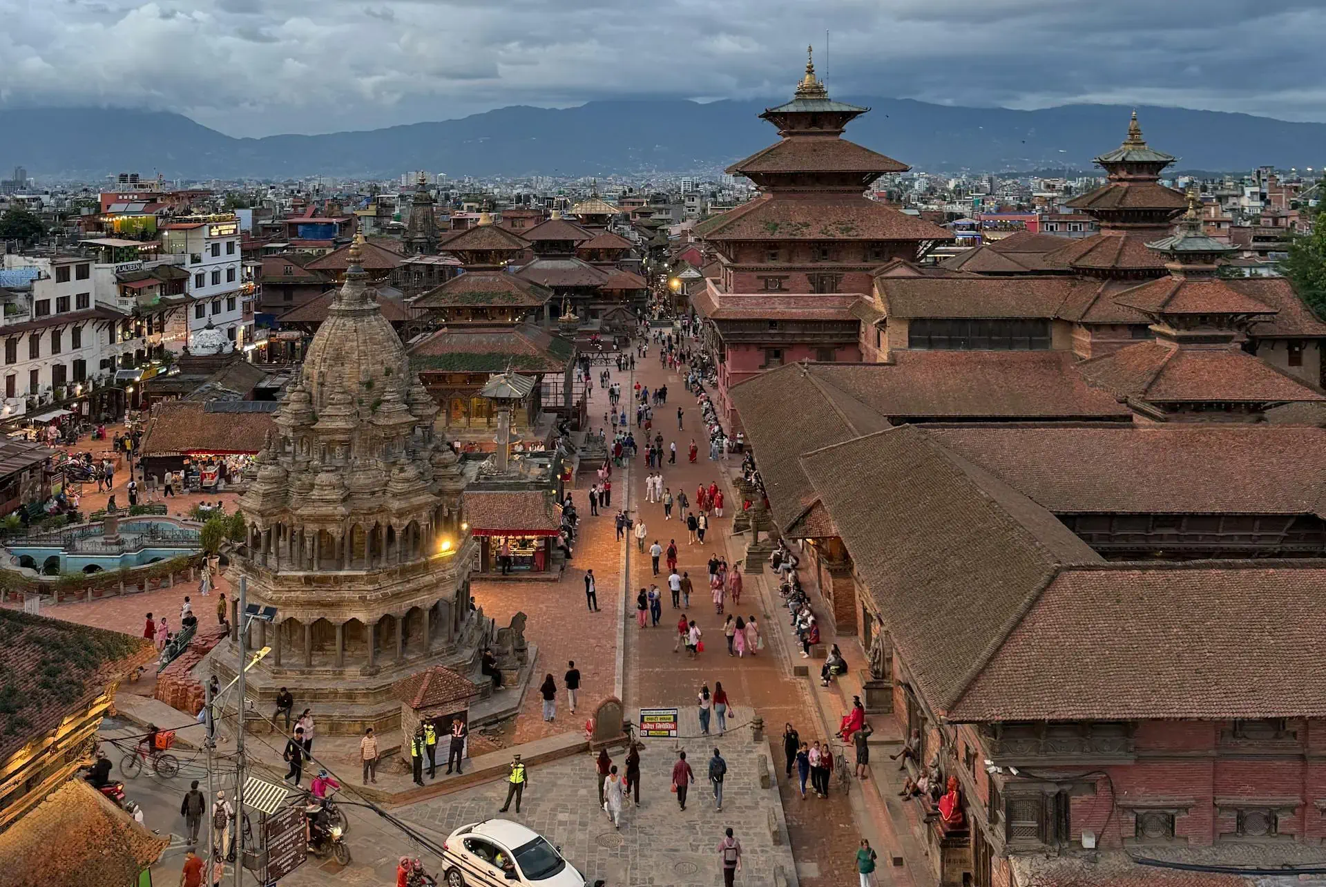 Patan Durbar Square Nepal