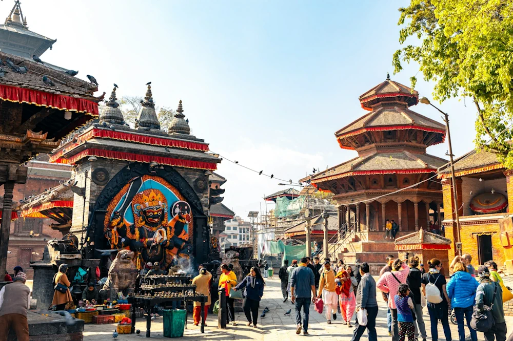 Kathmandu Durbar Square Private Tour