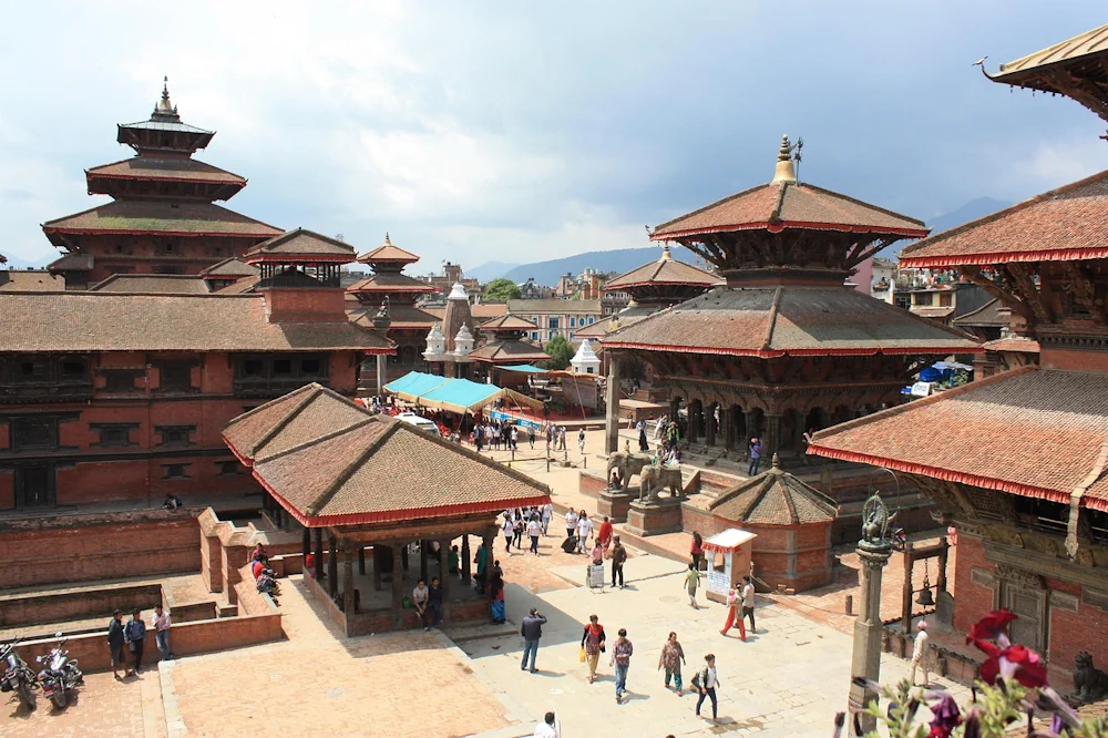 Patan Durbar Square Private Tour