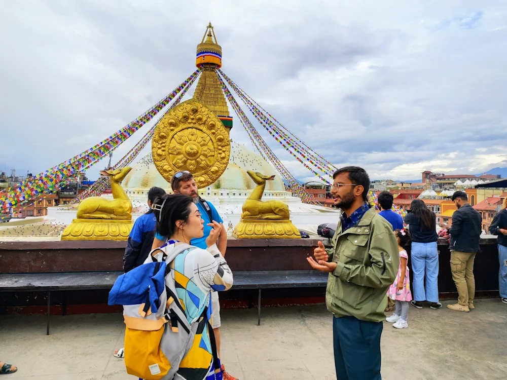 Ultimate Kathmandu Experience 4 days