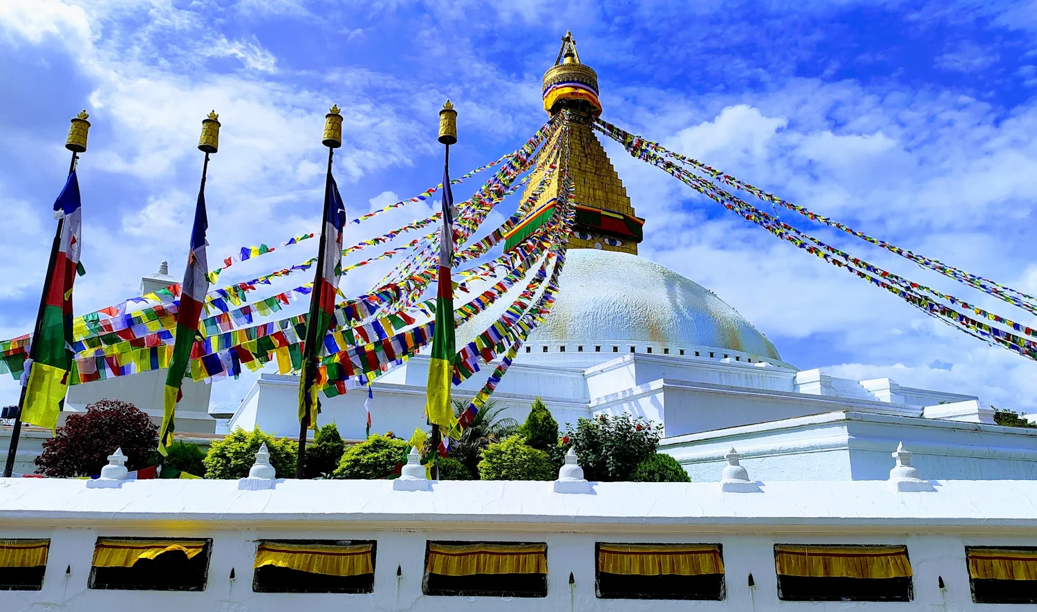 Boudhanath Stupa Visiting Hours Explained