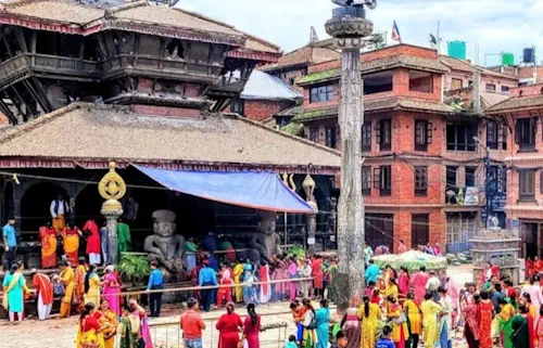Kathmandu UNESCO World Heritage Sites Private Tour