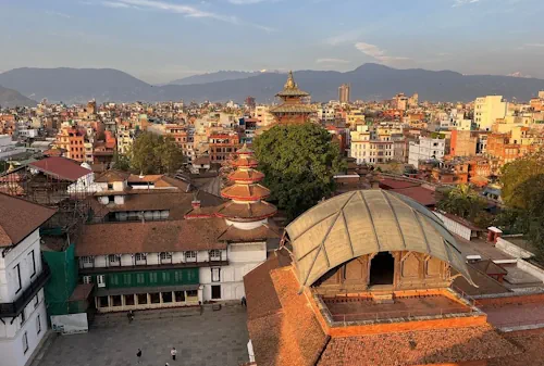 Kathmandu Durbar Square private tour