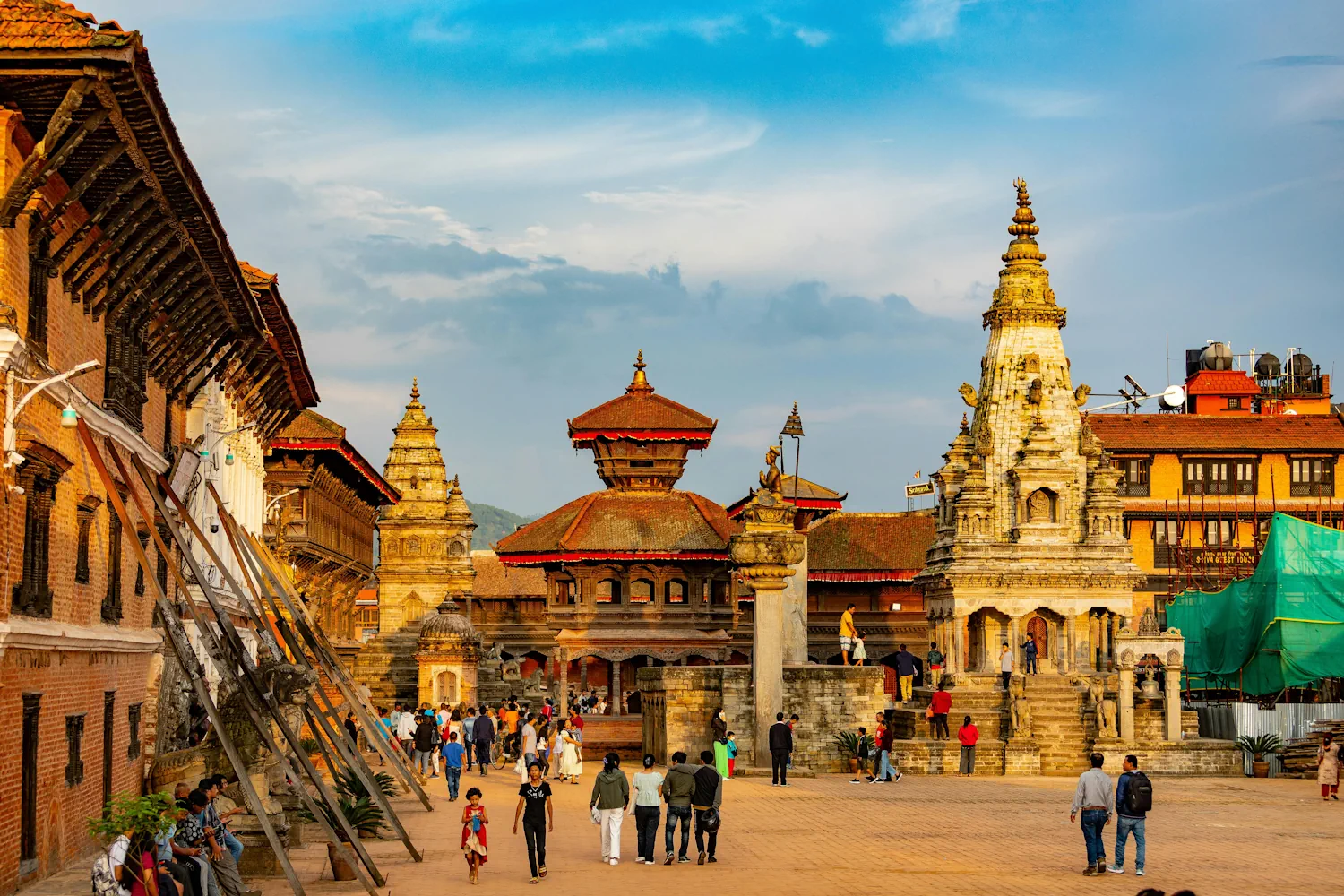 UNESCO World Heritage Sites in Kathmandu