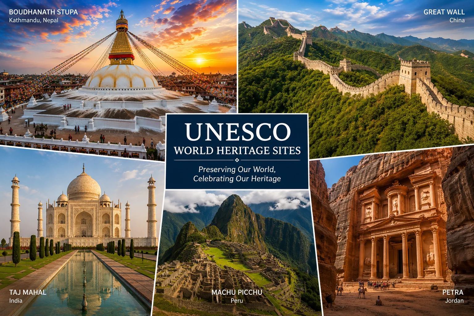 What Is UNESCO World Heritage Sites?